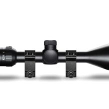 Fast Mount 3-9x50 AO Mil Dot (Weaver Mount)