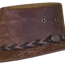 BARMAH HAT | 1018 SQUASHY KANGAROO HICKORY