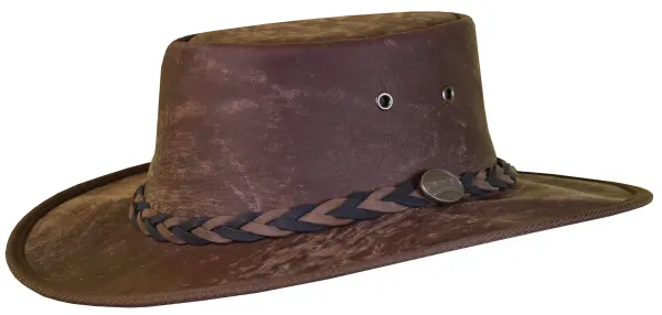 BARMAH HAT | 1018 SQUASHY KANGAROO HICKORY