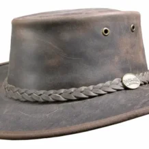 BARMAH HAT | 1060 BRONCO BROWN
