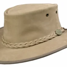 BARMAH HAT | 1060 BRONCO HICKORY