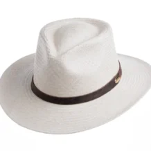 BARMAH HAT | 1096 OUTBACK FINE RAFFIA