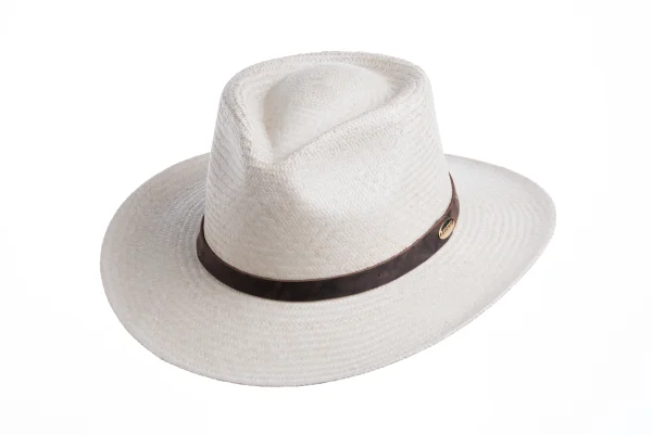 BARMAH HAT | 1096 OUTBACK FINE RAFFIA