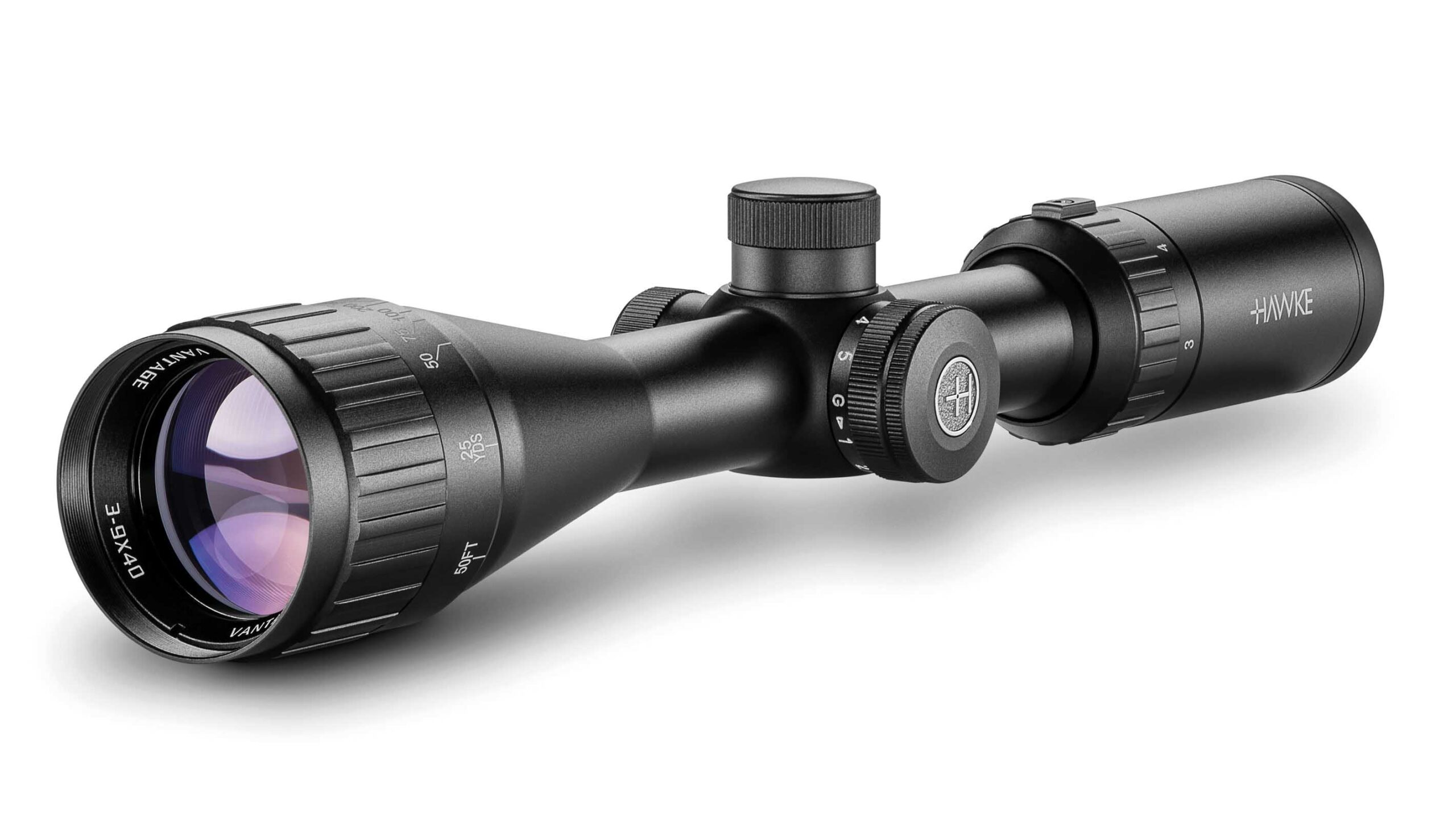 Vantage IR 3-9x40 AO Mil Dot IR