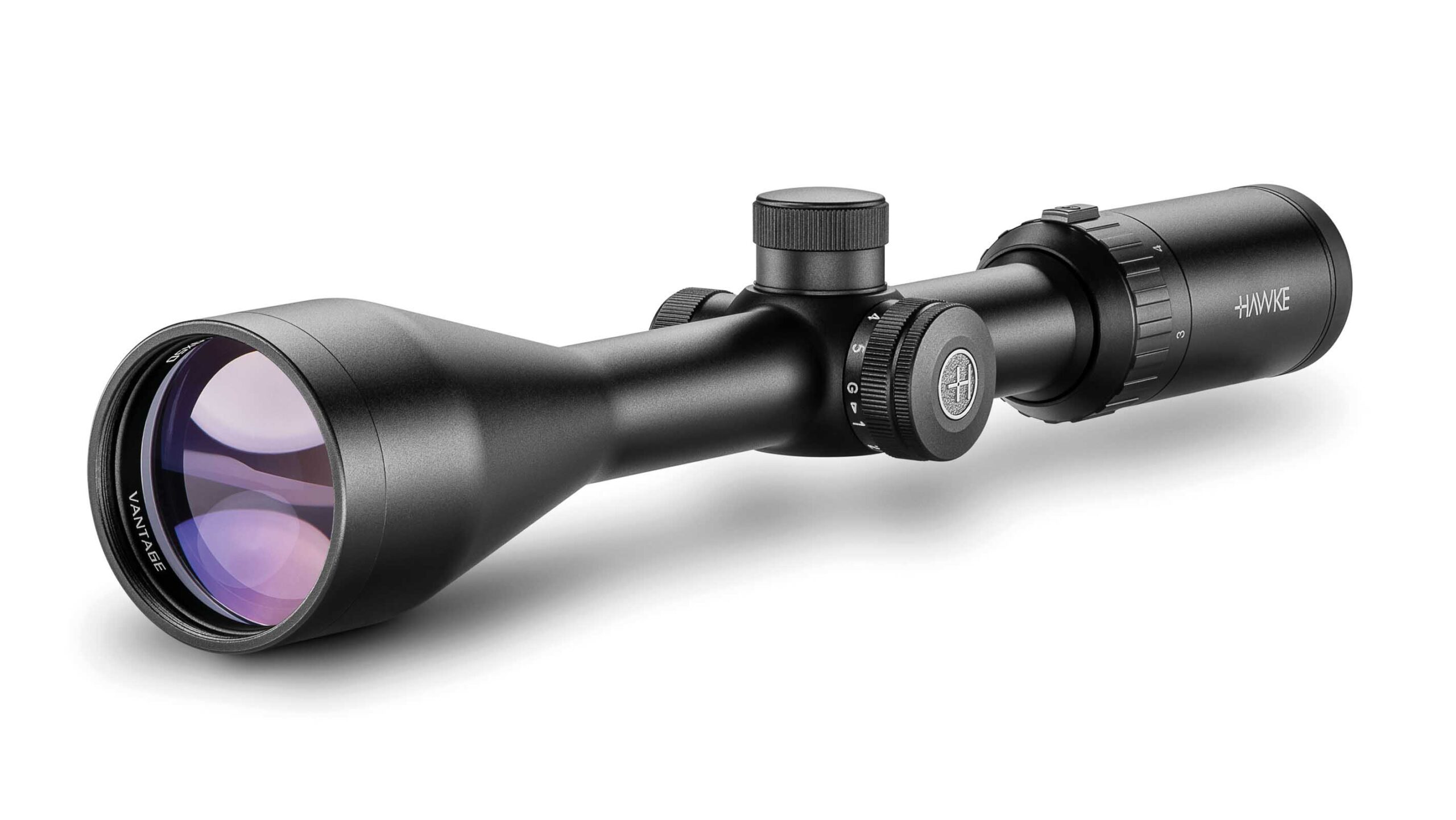 Vantage IR 3-9x50 Mil Dot IR