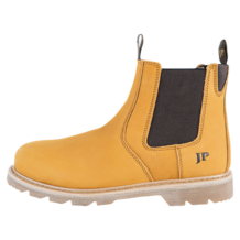 Safety Dealer Boots Honey