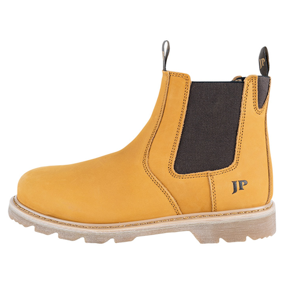 Safety Dealer Boots Honey