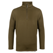 Waffle Fleece Top