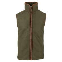 Technical Moleskin Gilet