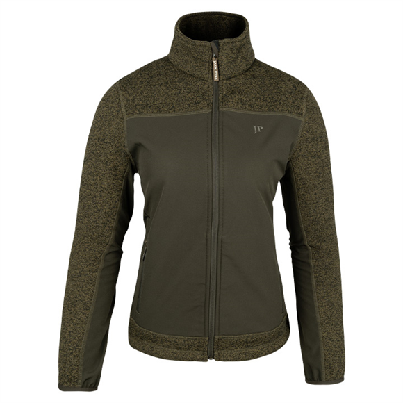 Ladies Hybrid Jacket