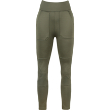 Ladies Utility Leggings Olive