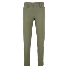 Ladies Contour Stretch Pants Olive