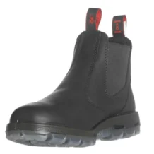 REDBACK BOOTS | SOFT TOE BLACK