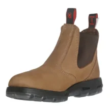 REDBACK BOOTS | SOFT TOE CRAZY HORSE