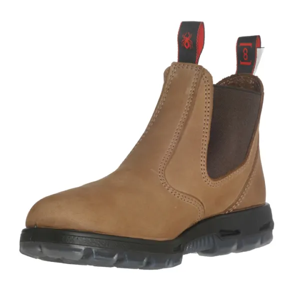 REDBACK BOOTS | SOFT TOE CRAZY HORSE