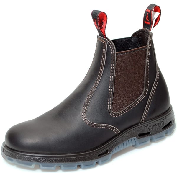 REDBACK BOOTS | SOFT TOE BROWN