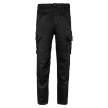 PCS 95 Trousers Black