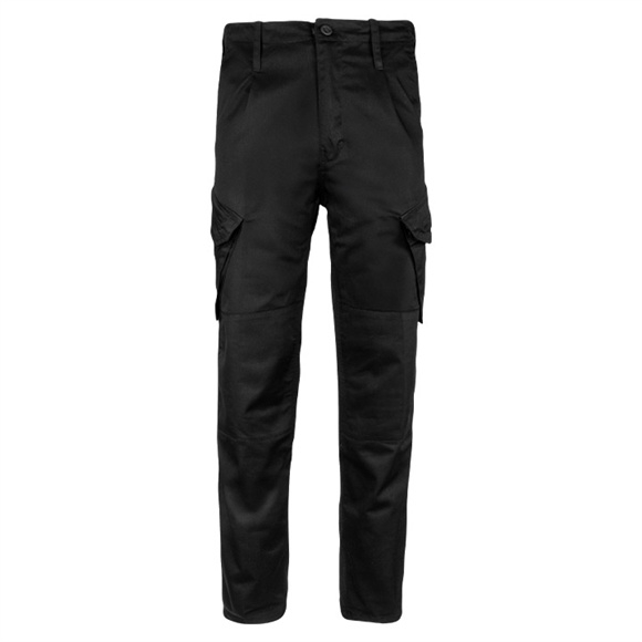 PCS 95 Trousers Black