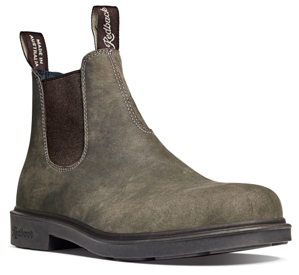 Redback Boots | Whistler Dress Boot Iron Bark