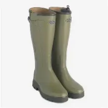 Women's Chasseur Leather Lined Boot