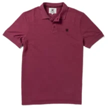 Redback Polo Shirt Burgundy