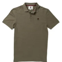 Redback Polo Shirt Khaki