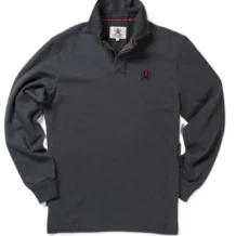 Redback Rugby Shirt Black