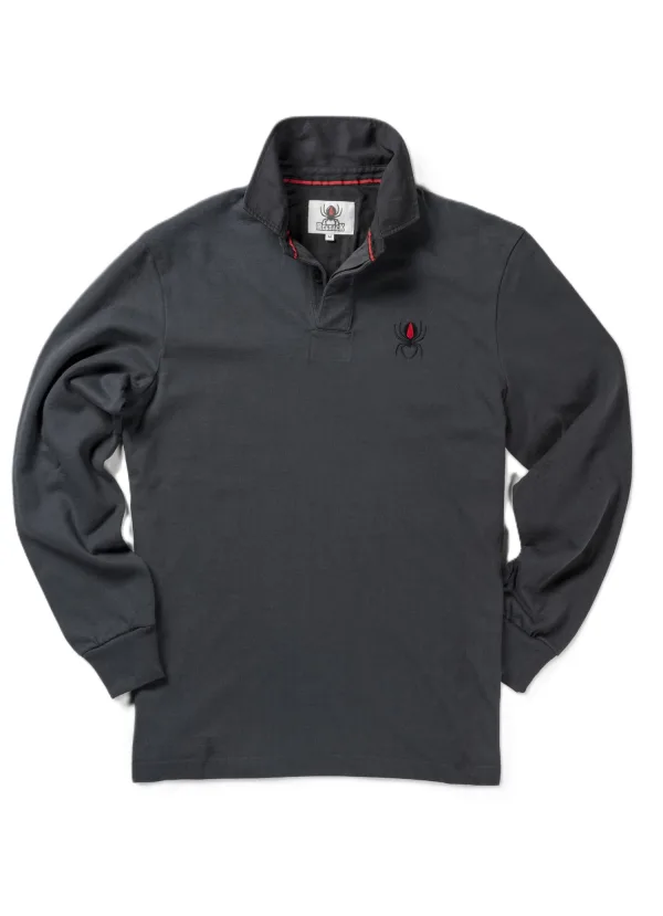 Redback Rugby Shirt Black