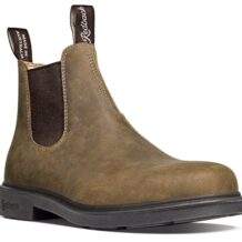 REDBACK BOOTS | Whistler Dress Boot Pipeline Tan Nubuck