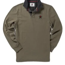 Redback Rugby Shirt Khaki