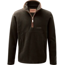 BERKELEY 1/4 ZIP FLEECE
