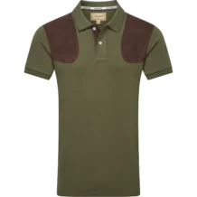CORDOBA POLO SHIRT FOREST