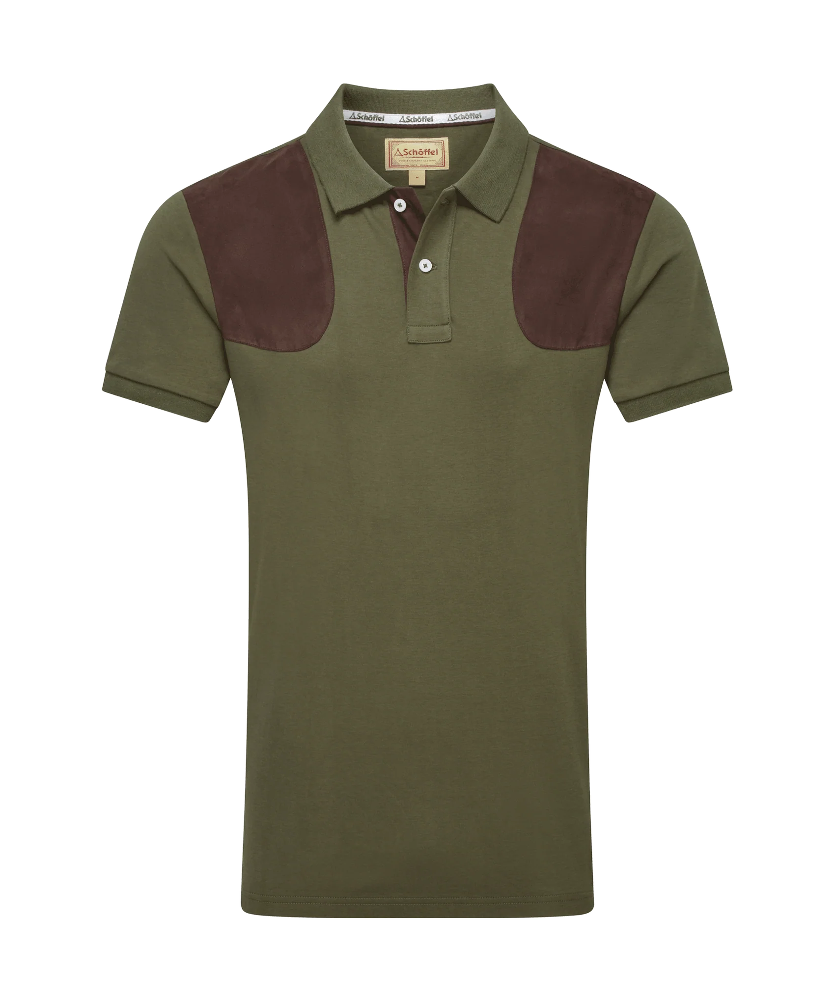 CORDOBA POLO SHIRT FOREST
