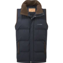 TWICKENHAM II GILET NAVY