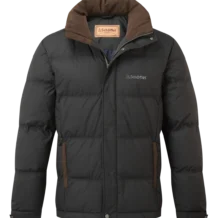 TWICKENHAM II JACKET CHARCOAL