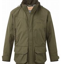 MOSS PTARMIGAN EVO COAT