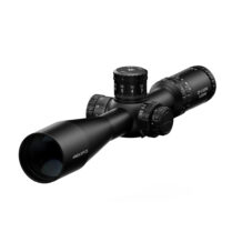 EP-5 GENII 5-25×56 FFP Illuminated MIL / TOR- Zero Stop – 34mm Tube